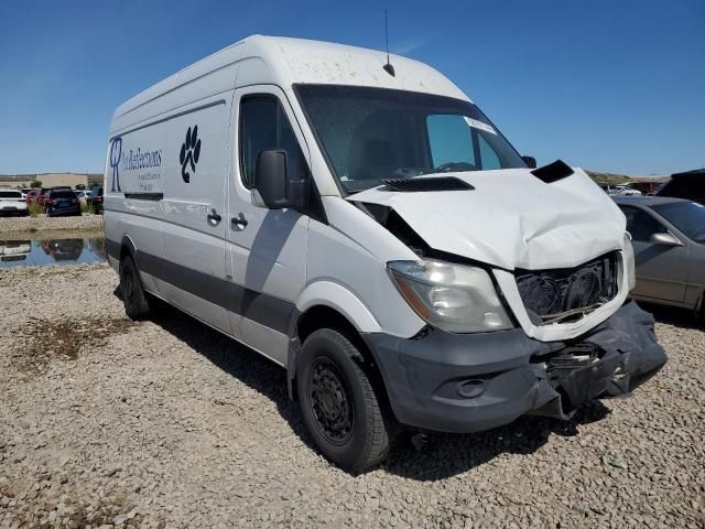 2016 Mercedes-Benz Sprinter 2500