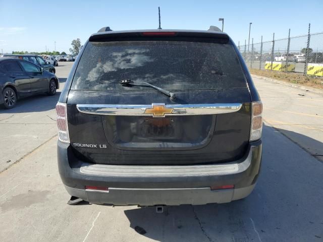 2008 Chevrolet Equinox LS