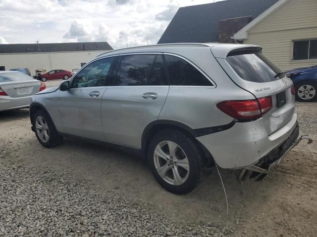 2018 Mercedes-Benz GLC 300 4matic