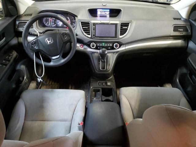 2015 Honda CR-V SE