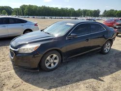 Salvage cars for sale at Conway, AR auction: 2016 Chevrolet Malibu Limited LT