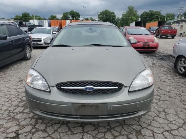 2002 Ford Taurus SES