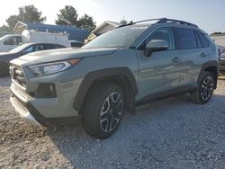 Salvage cars for sale from Copart Prairie Grove, AR: 2021 Toyota Rav4 Adventure