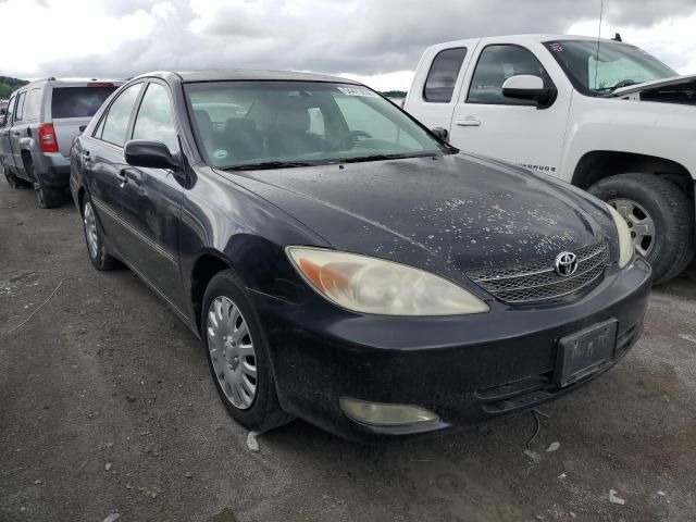 2003 Toyota Camry LE