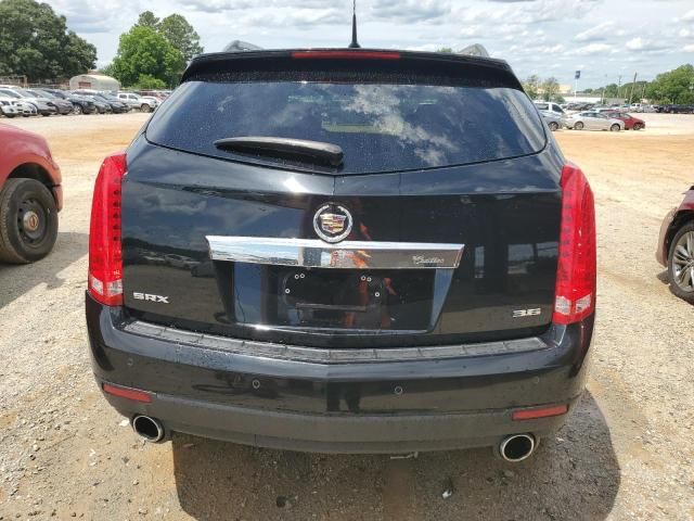 2014 Cadillac SRX Luxury Collection