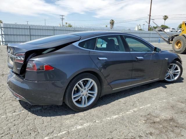 2015 Tesla Model S