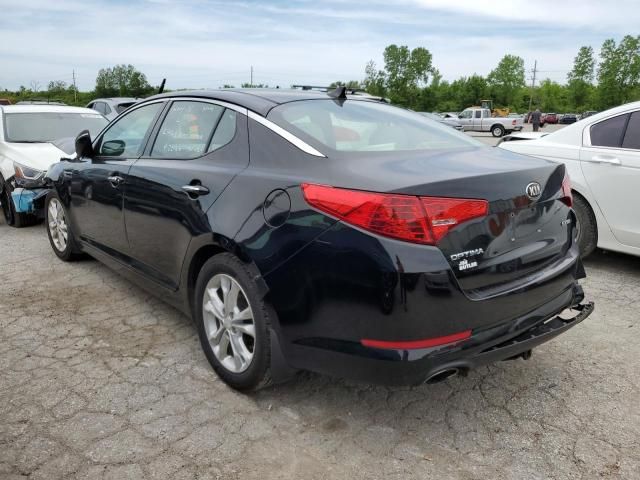 2013 KIA Optima EX