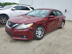 Salvage cars for sale from Copart Windsor, NJ: 2018 Nissan Altima 2.5