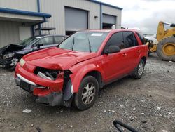 Salvage cars for sale from Copart Earlington, KY: 2004 Saturn Vue