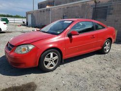 Salvage cars for sale at Fredericksburg, VA auction: 2009 Chevrolet Cobalt LT