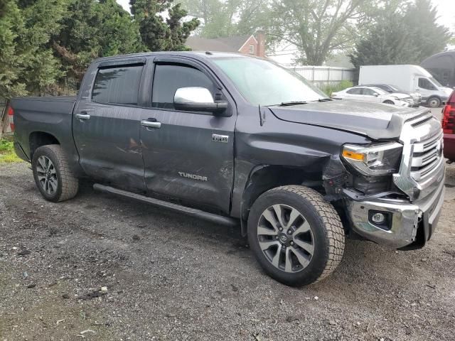 2019 Toyota Tundra Crewmax Limited