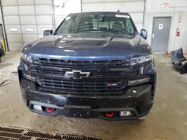 2021 Chevrolet Silverado K1500 LT Trail Boss