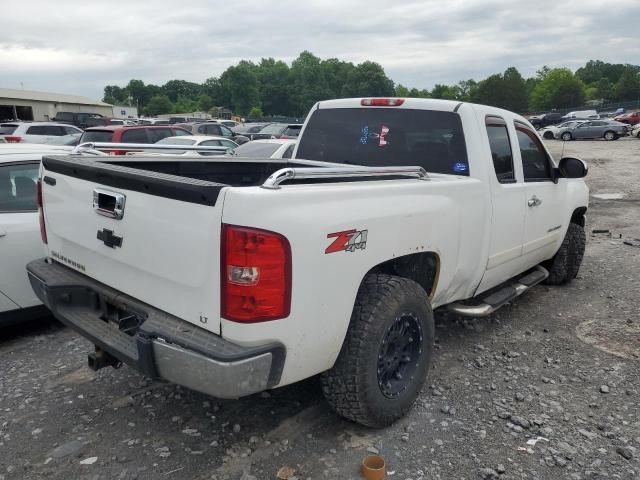 2007 Chevrolet Silverado K1500