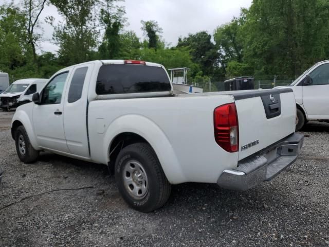 2016 Nissan 2021 Nissan Frontier S