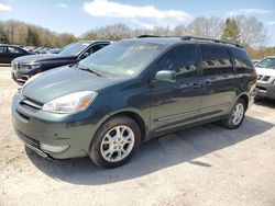 Toyota Vehiculos salvage en venta: 2004 Toyota Sienna XLE