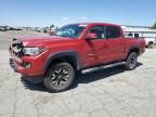 2017 Toyota Tacoma Double Cab