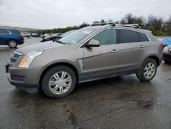 Cadillac SRX Vehiculos salvage en venta: 2012 Cadillac SRX Luxury Collection