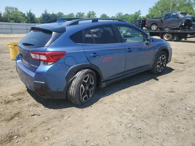 2018 Subaru Crosstrek Limited