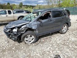 Salvage cars for sale at Candia, NH auction: 2011 Honda CR-V EX