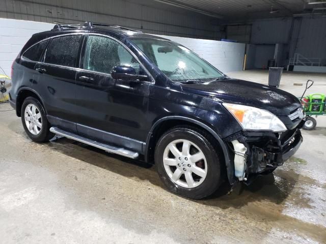 2007 Honda CR-V EXL