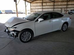 Salvage cars for sale at Phoenix, AZ auction: 2013 Lexus ES 350