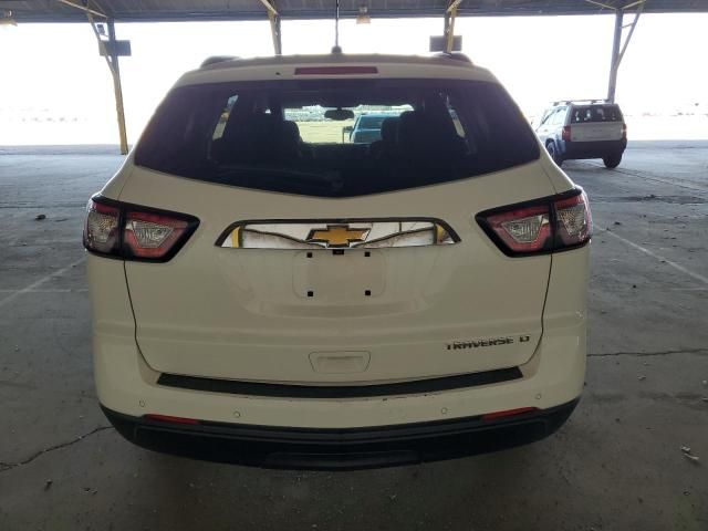 2013 Chevrolet Traverse LT