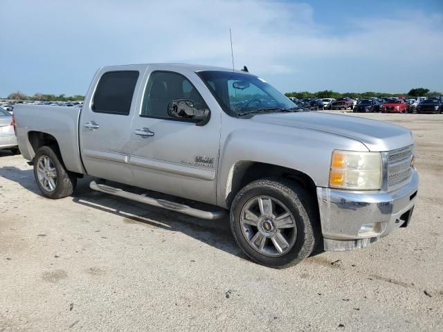 2013 Chevrolet Silverado C1500 LT