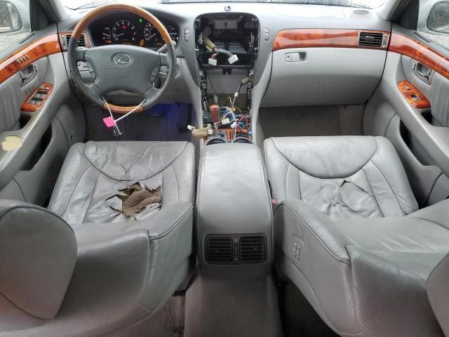 2004 Lexus LS 430