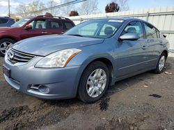 Salvage cars for sale from Copart New Britain, CT: 2010 Nissan Altima Base