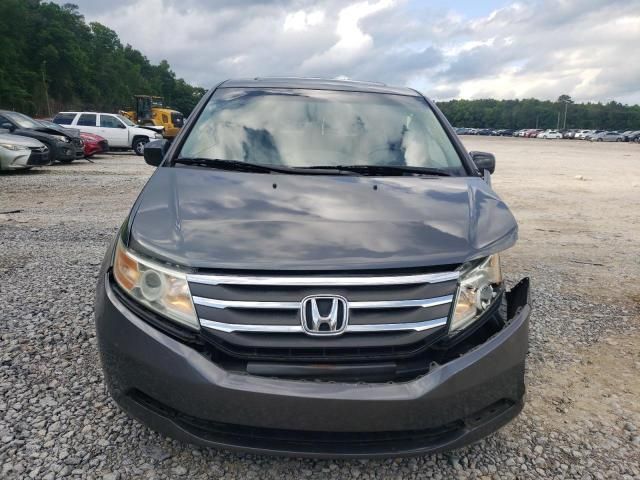 2012 Honda Odyssey EXL