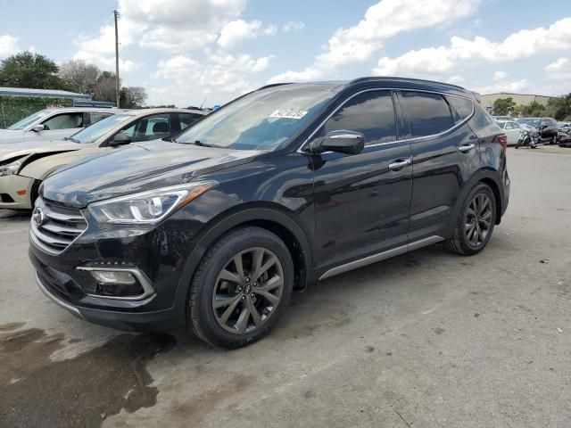 2017 Hyundai Santa FE Sport