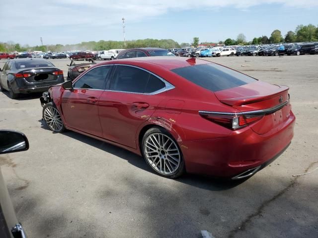 2022 Lexus ES 350 Base