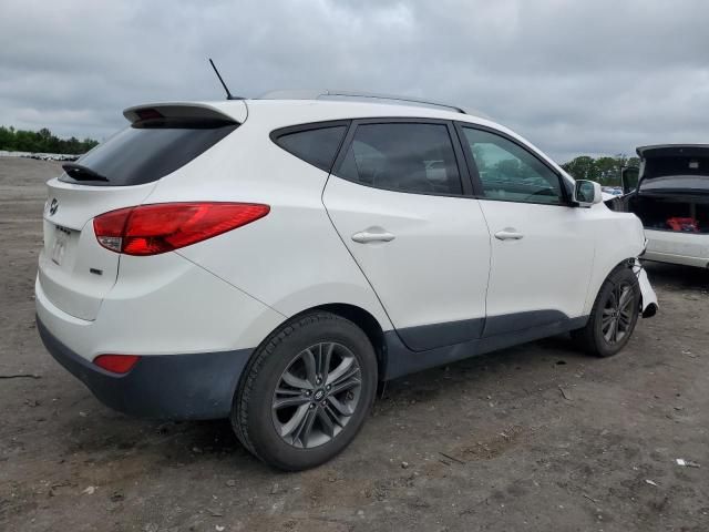 2015 Hyundai Tucson Limited