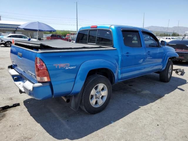 2007 Toyota Tacoma Double Cab Prerunner