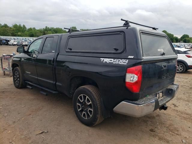 2019 Toyota Tundra Double Cab SR/SR5