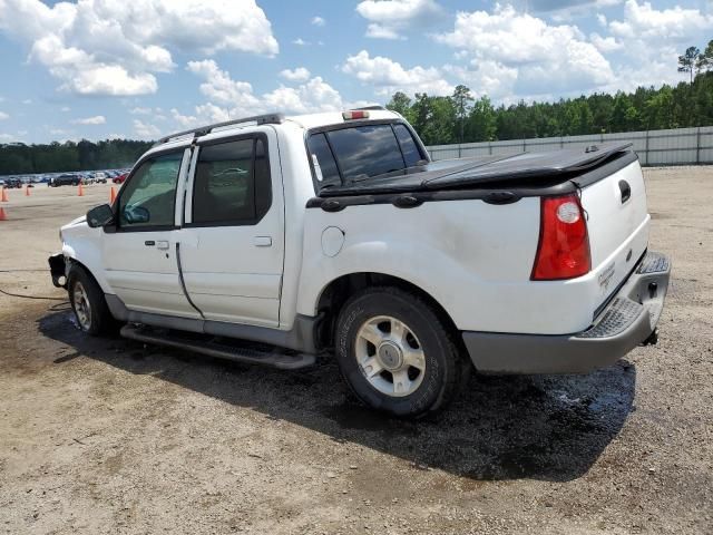 2003 Ford Explorer Sport Trac