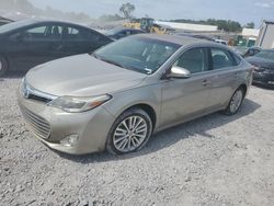 Salvage cars for sale at Hueytown, AL auction: 2013 Toyota Avalon Hybrid