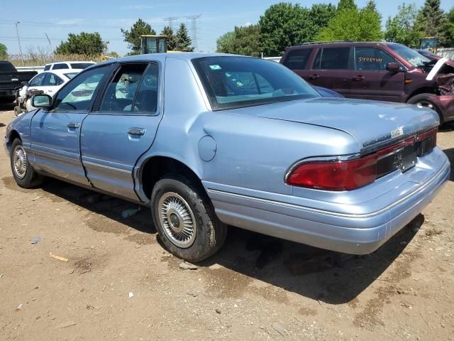 1997 Mercury Grand Marquis GS