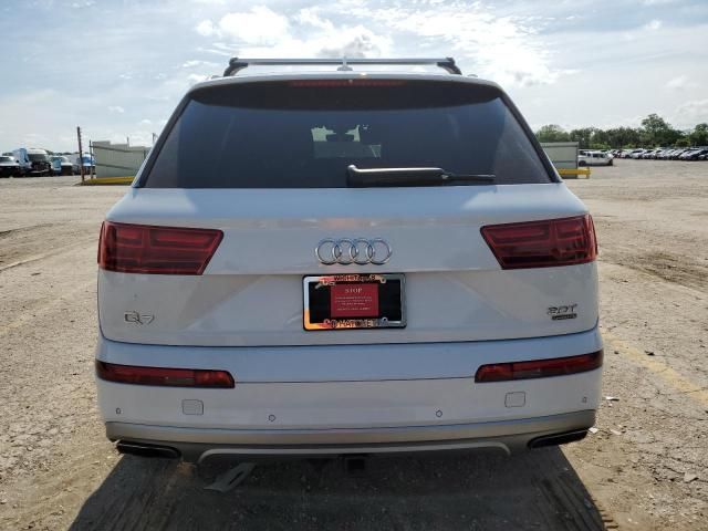 2018 Audi Q7 Prestige