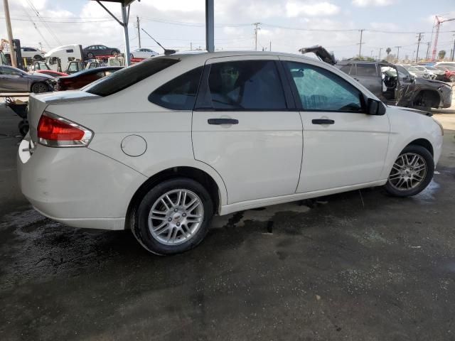 2009 Ford Focus SE