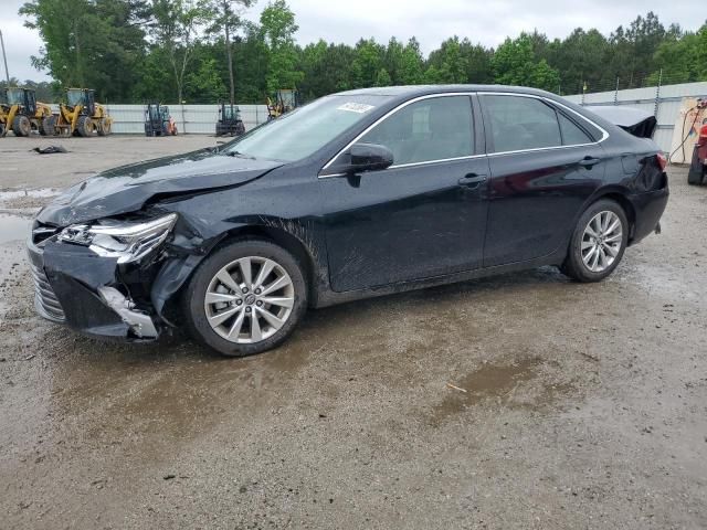 2017 Toyota Camry XSE