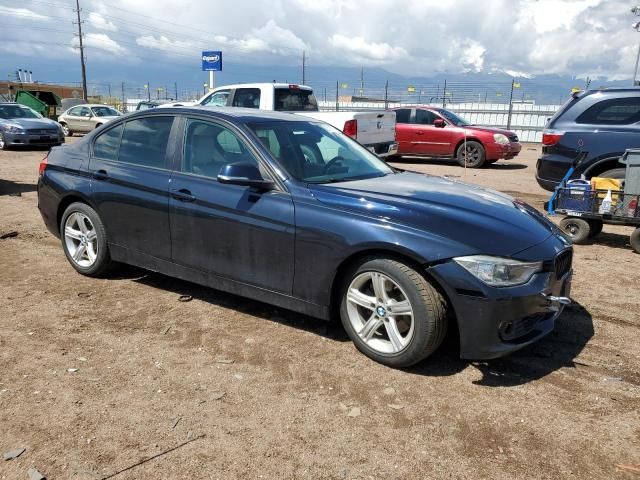 2014 BMW 328 XI