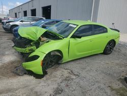 Salvage cars for sale from Copart Jacksonville, FL: 2019 Dodge Charger SXT