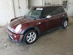 Salvage cars for sale at Madisonville, TN auction: 2003 Mini Cooper