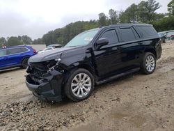 Salvage cars for sale at Seaford, DE auction: 2023 Chevrolet Tahoe K1500 Premier