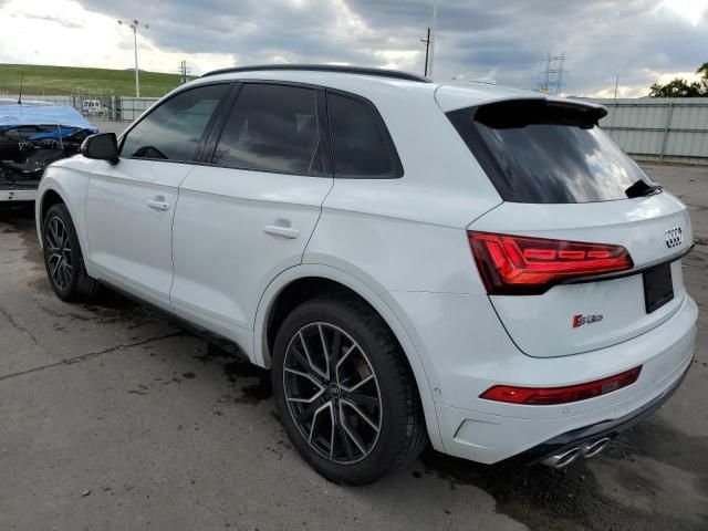 2021 Audi SQ5 Prestige