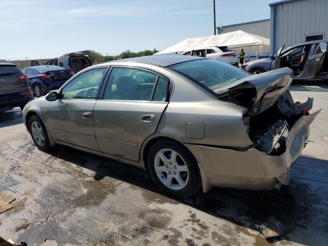 2005 Nissan Altima S