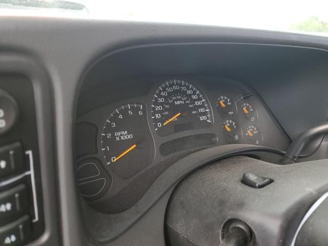 2003 Chevrolet Silverado K1500