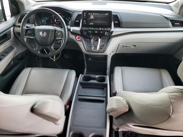 2018 Honda Odyssey EXL