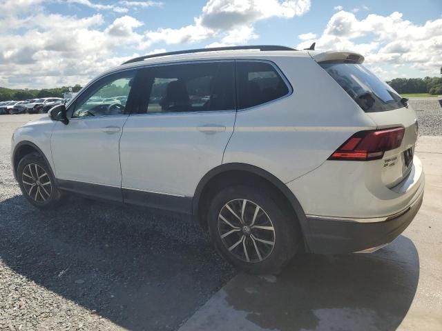 2020 Volkswagen Tiguan SE